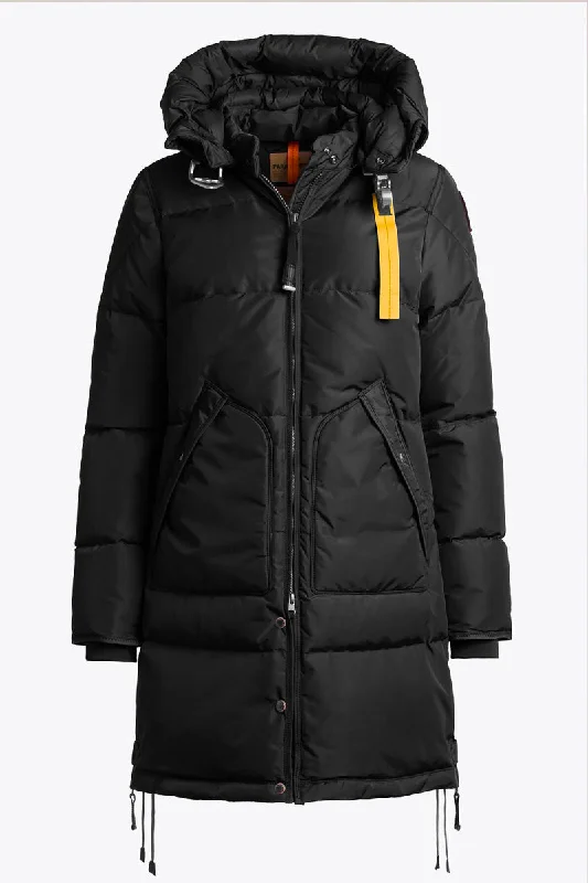 Affordable Luxury – Chic Clothing At Special Prices LONG BEAR BLACK