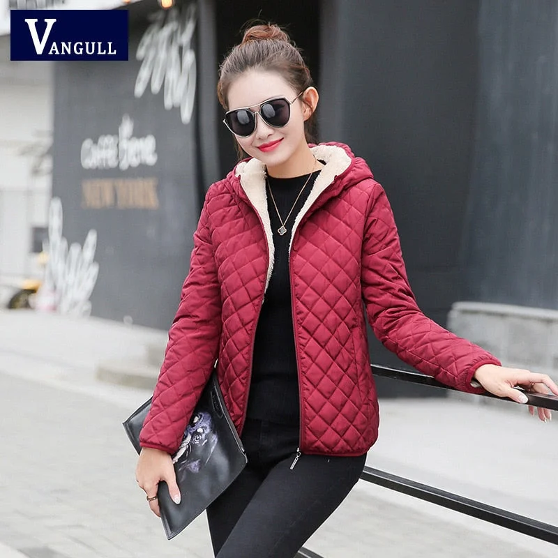 Women's Evening Apparel 2018 new winter woman lady sweet new year soft casual solid multicolor all match fashion light warm coat outwear parkas woman Women's Evening Apparel 2018 new winter woman lady sweet new year soft casual solid multicolor all match fashion light warm coat outwear parkas woman