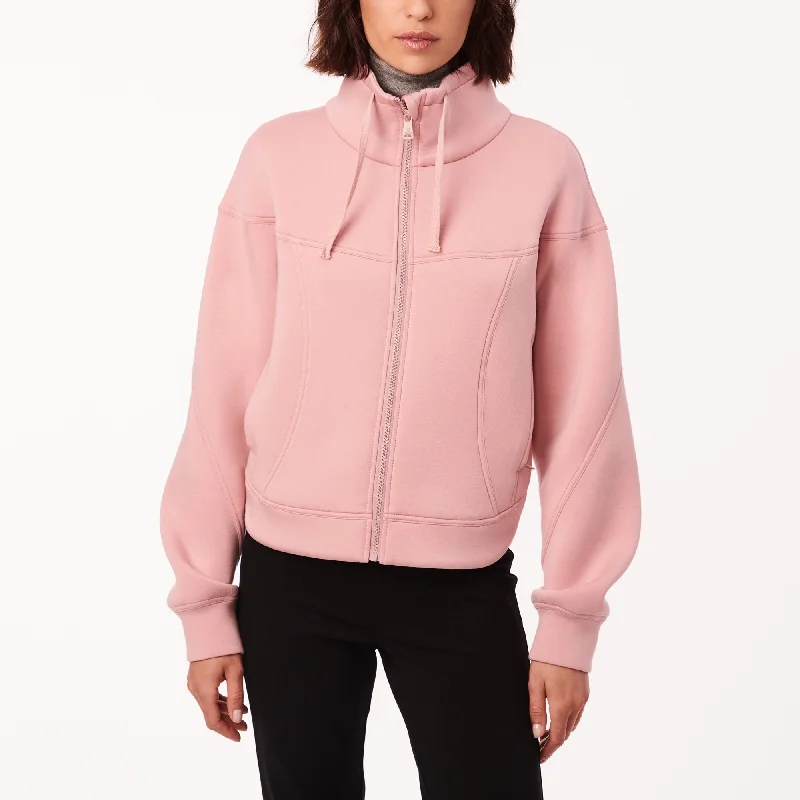 Affordable Elegance – Shop Premium Fashion Now Neoprene Jacket