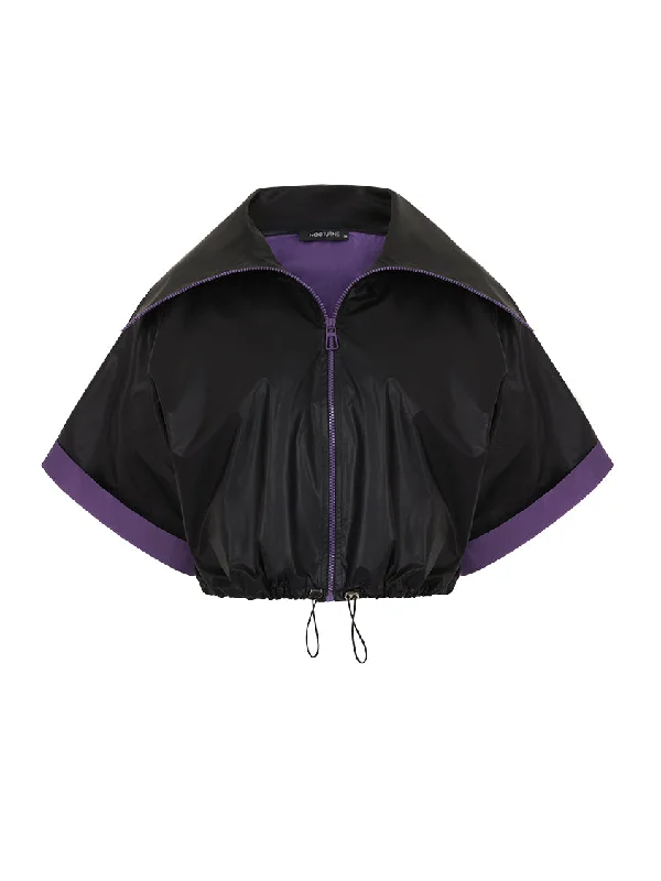 Clearance Event – Grab Stylish Outfits Before They're Gone Wide Collar Jacket