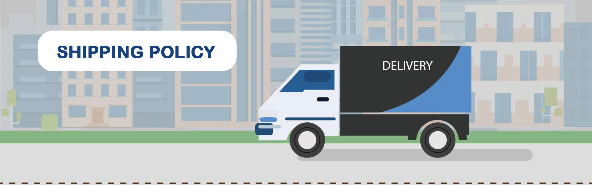 We are not responsible for delays caused by customs or carriers.