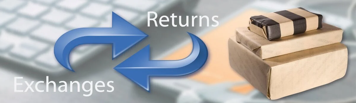 Please contact our support team to initiate the return process.