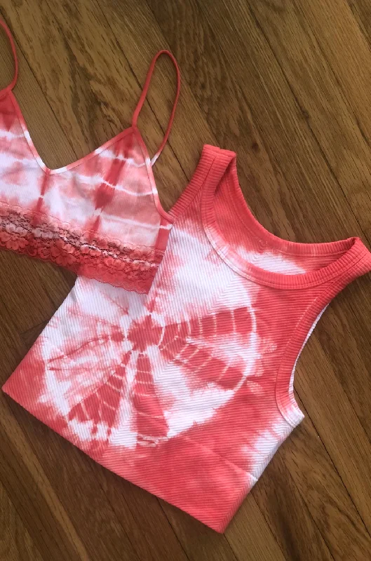 CORAL STRIPE