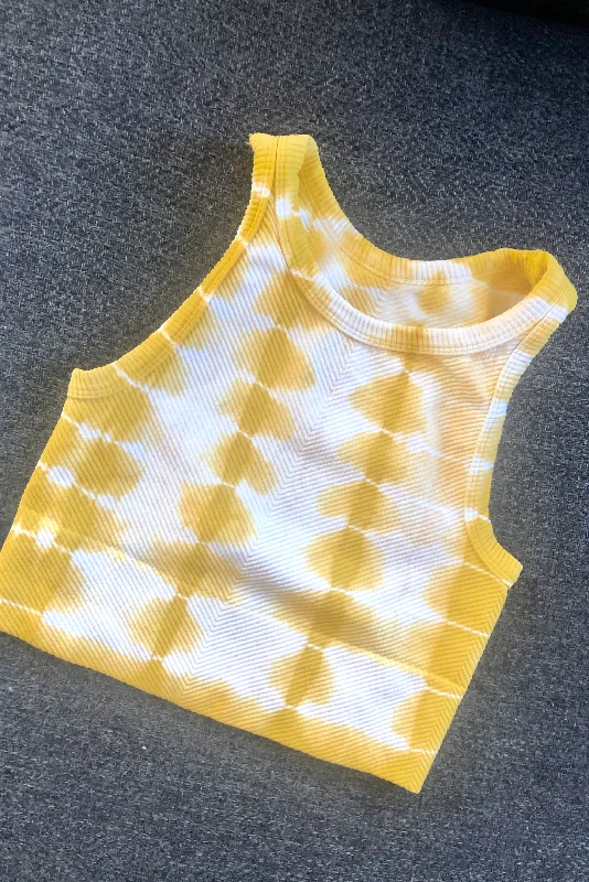 TUMERIC STRIPE