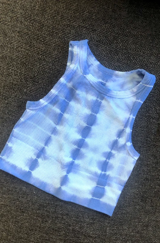 INDIGO STRIPE