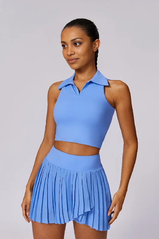 Women's Cozy Winter Attire Daily Deals Lapel Tank
