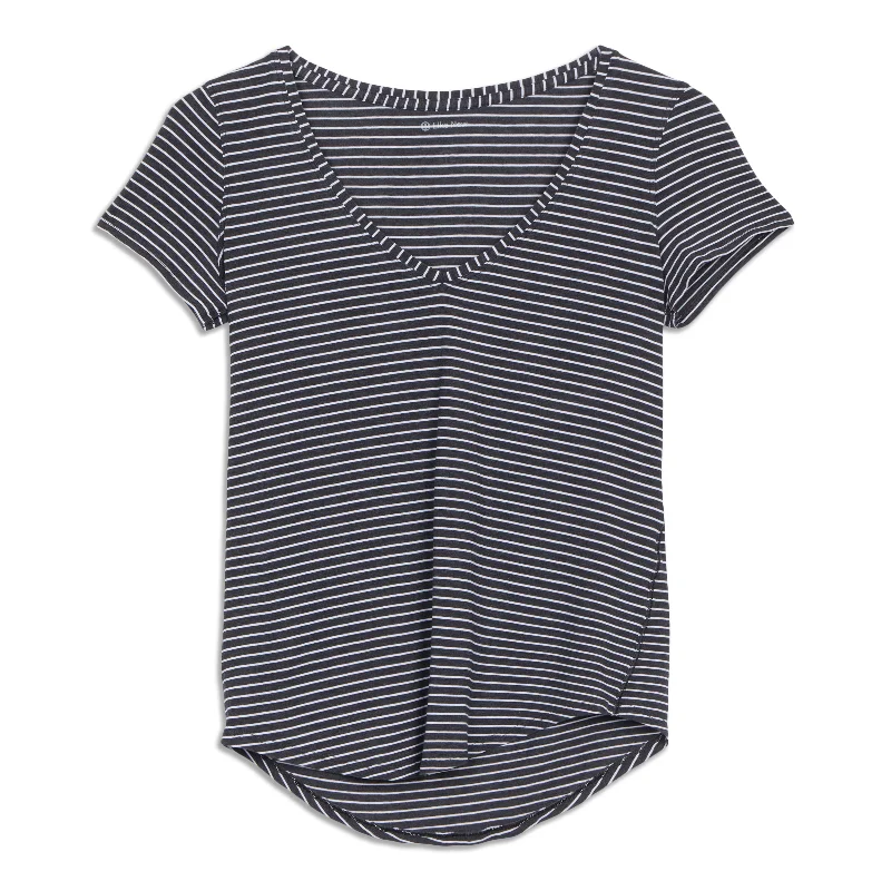 Women's Transitional Apparel Chic Styles Love T-Shirt - Resale