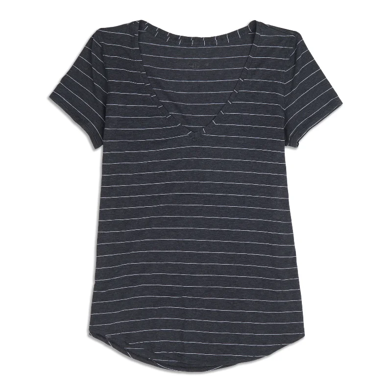 Women's Vintage Attire Break Fashion Norms Love T-Shirt - Resale