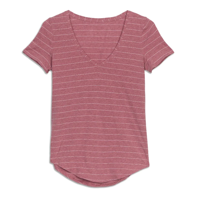 Women's Luxury Garments Budget-Friendly Fashion Love T-Shirt - Resale