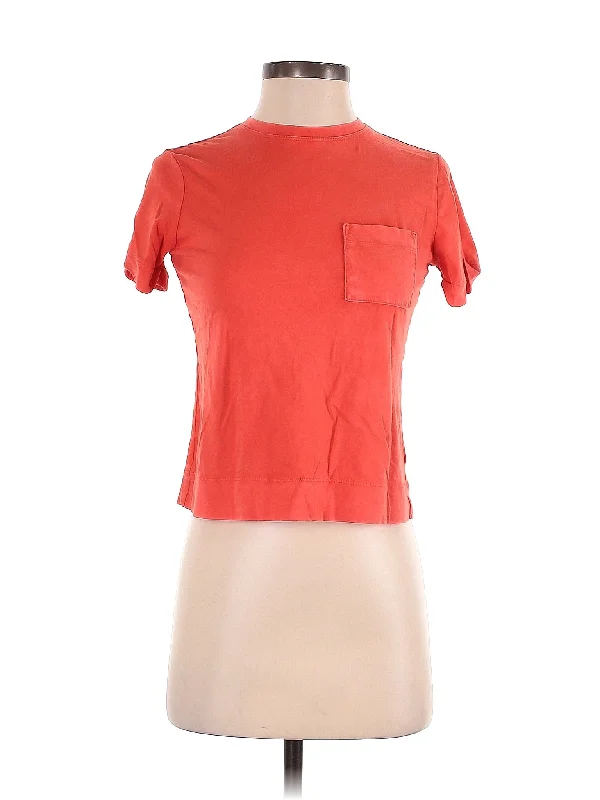 Women's Trendy Clothes Affordable Luxury Fashion Short Sleeve T Shirt