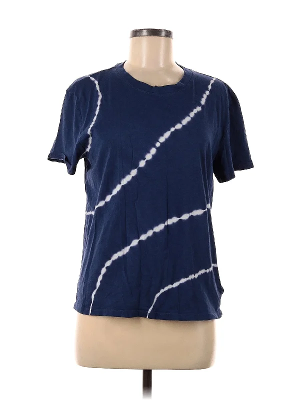 Women's Resort Attire Style Breakthroughs Short Sleeve T Shirt