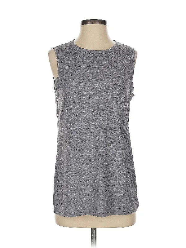 Women's Everyday Garments Fashion Sale Sleeveless T Shirt