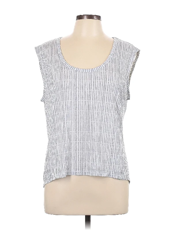 Women's Active Garments For Workouts Embrace New Fashion Sleeveless T Shirt