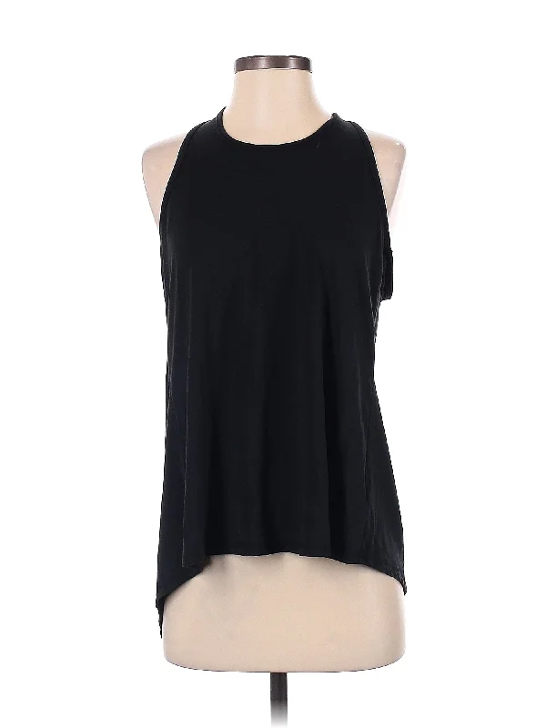 Fashionable Women's Clothing Modern Chic Discounts Sleeveless T Shirt