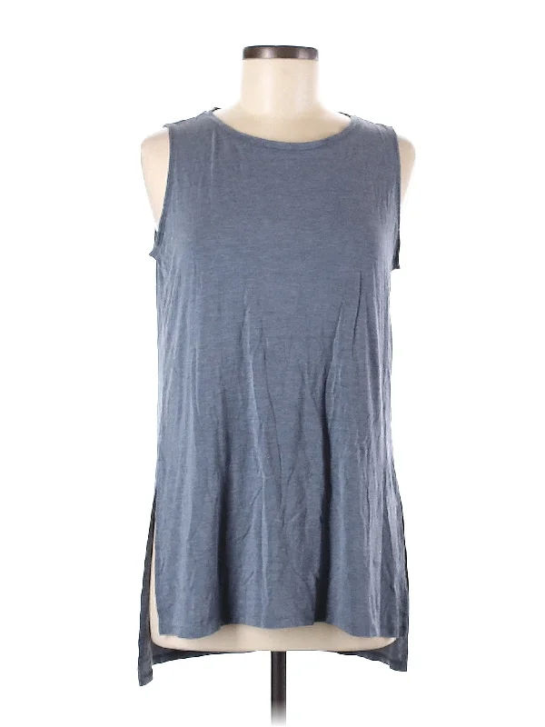 Women's Elegant Clothing Sets Street Style Discounts Sleeveless T Shirt