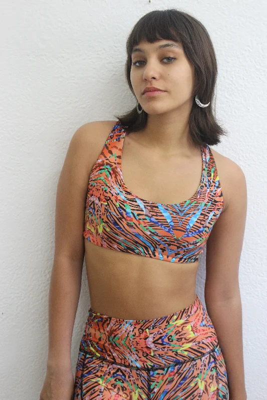 Women's Formal Event Attire Huge Price Cut Tiger Raja Flash Bra