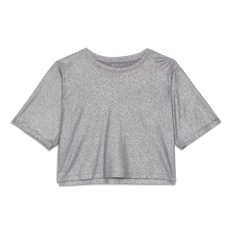 Women's Clothing Sets Exclusive Designer Style Deals To The Beat T-Shirt - Resale