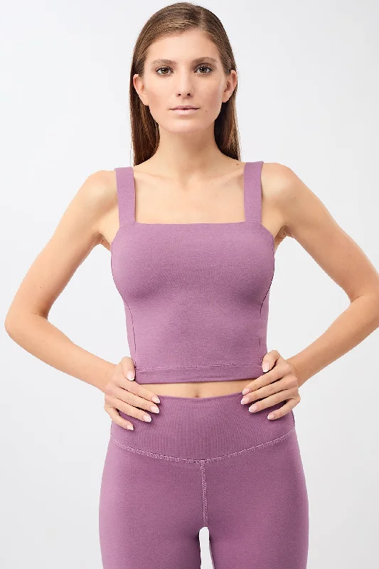Women's Party Outfit Mega Sales Pilates Tank (Grape)