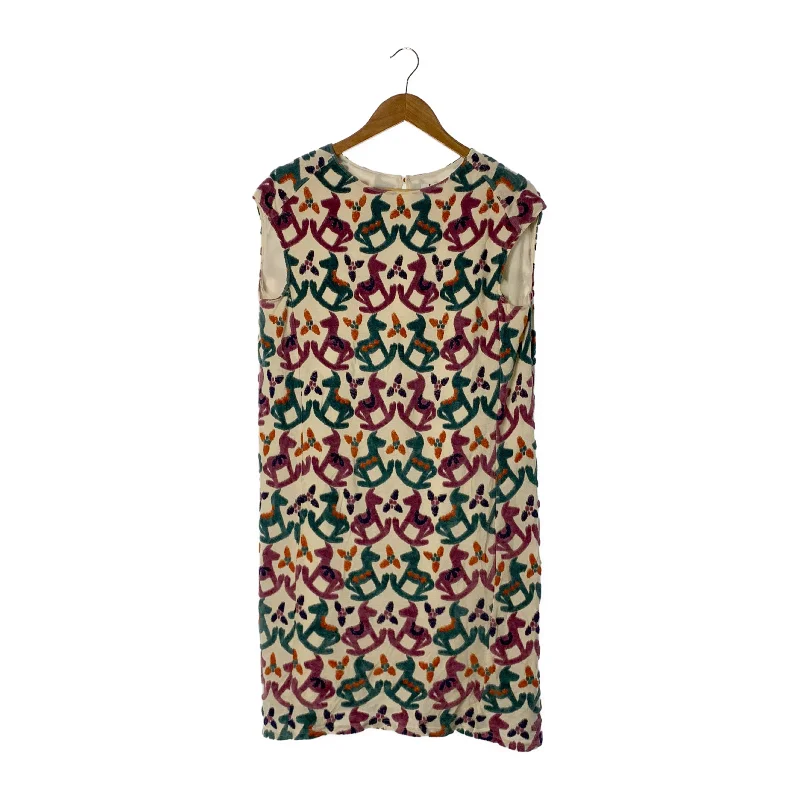 Women's Date Night Outfit Fresh Fashion Discounts Jocomomola/SL Dress/40/Multicolor/Cotton/All Over Print/ Women's Date Night Outfit Fresh Fashion Discounts Jocomomola/SL Dress/40/Multicolor/Cotton/All Over Print/