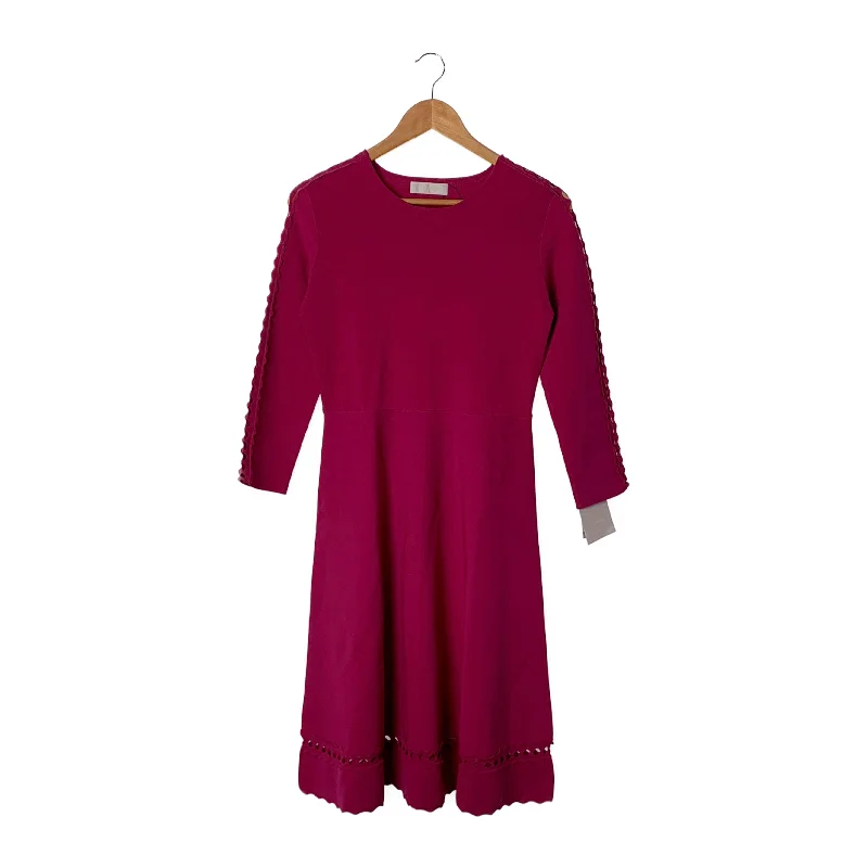 Women's High-Fashion Apparel Insane Discount Onslaught CELFORD/LS Dress/38/Pink/Rayon/CWN0191083 Women's High-Fashion Apparel Insane Discount Onslaught CELFORD/LS Dress/38/Pink/Rayon/CWN0191083