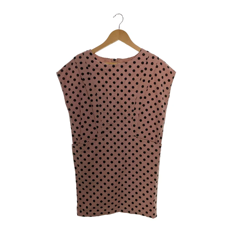 Women's Vacation Attire Discover Promotions SEE BY CHLOE/SL Dress/38/Pink/Cotton/