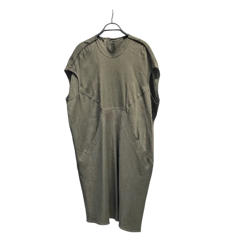 Women's Transitional Garments Flash Sale Fever Rick Owens/Dress/4/Cotton/GRN/CYCLOPS S/S16 Women's Transitional Garments Flash Sale Fever Rick Owens/Dress/4/Cotton/GRN/CYCLOPS S/S16