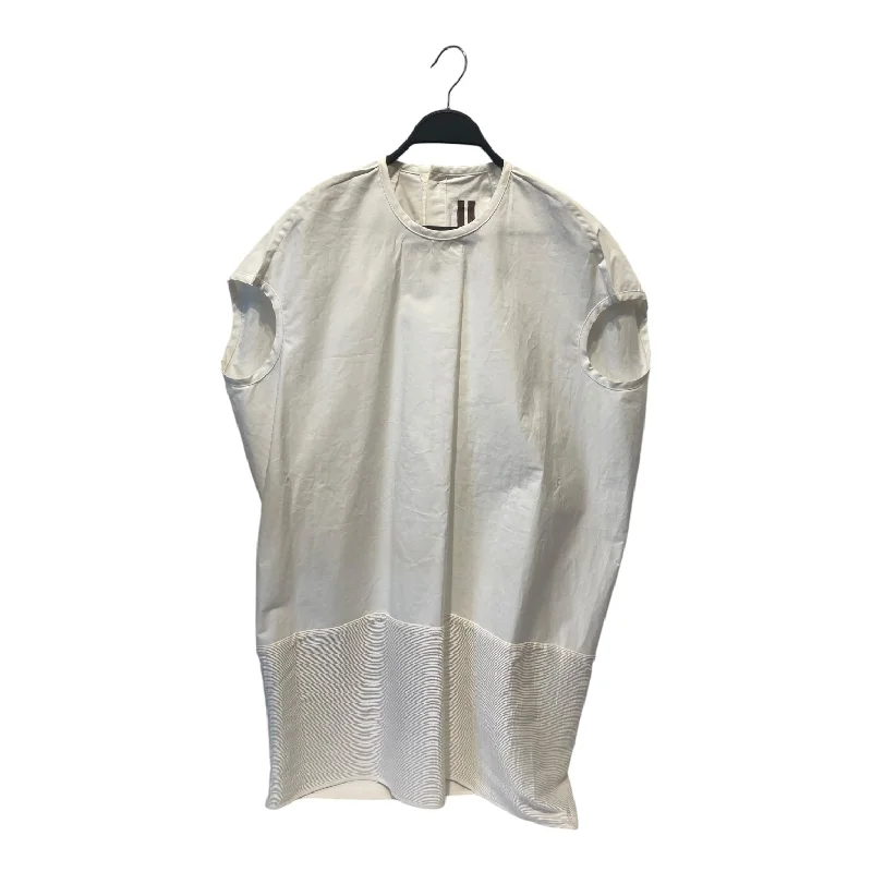Casual Chic Clothing For Women Seasonal Fashion Rick Owens/SL Dress/38/Cotton/WHT/NASKA S/S12 Casual Chic Clothing For Women Seasonal Fashion Rick Owens/SL Dress/38/Cotton/WHT/NASKA S/S12