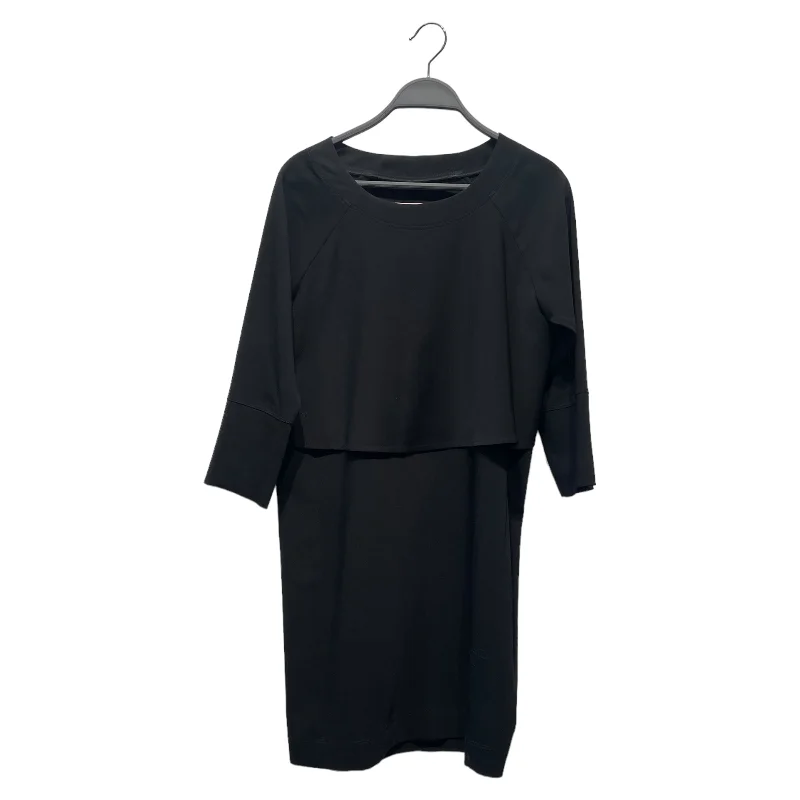Luxury Women's Clothes Fall Sale, Prices Drop Maison Margiela/3|4S Dress/38/Nylon/BLK/ Luxury Women's Clothes Fall Sale, Prices Drop Maison Margiela/3|4S Dress/38/Nylon/BLK/
