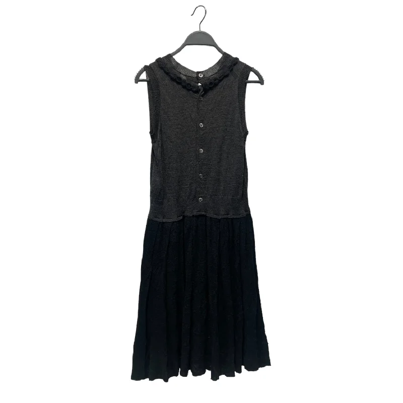 Women's Casual Apparel Top Brand Discounts tricot COMME des GARCONS/Dress/Wool/GRY/ Women's Casual Apparel Top Brand Discounts tricot COMME des GARCONS/Dress/Wool/GRY/