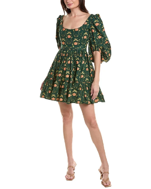 Women's Professional Garments Discover Promotions Agua Bendita Mini Dress