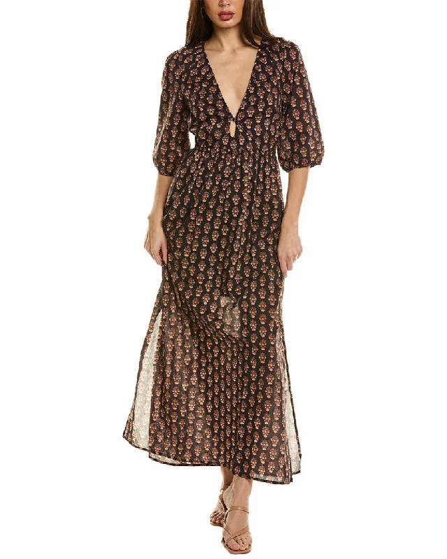 Women's Transitional Apparel Chic Style, Always In Vogue Auguste Ariah Lee Maxi Dress Women's Transitional Apparel Chic Style, Always In Vogue Auguste Ariah Lee Maxi Dress