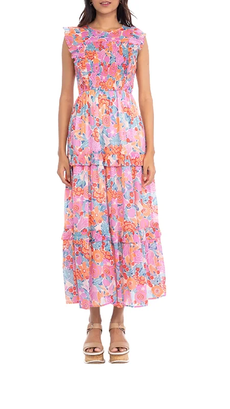 Women's Athletic Garments Exclusive Discounts Iris Dress In Dawn
