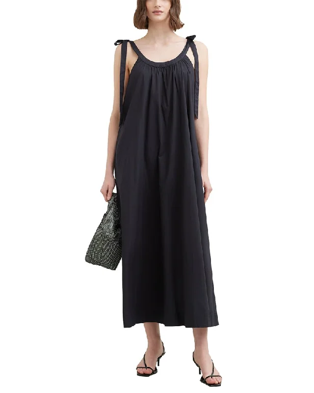 Women's Holiday Attire Casual Yet Chic Sales Modern Citizen Rey Tie-Shoulder Maxi Dress Women's Holiday Attire Casual Yet Chic Sales Modern Citizen Rey Tie-Shoulder Maxi Dress