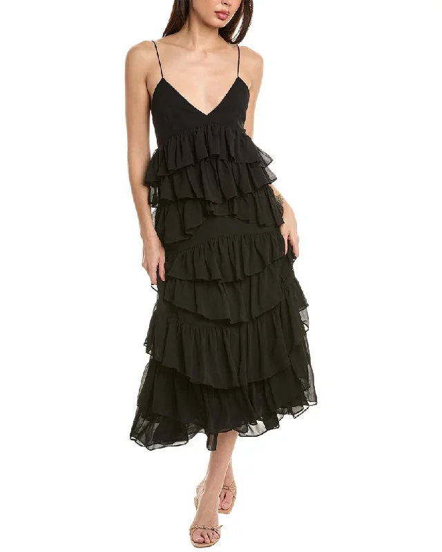 Women's Clothing Sets Break Fashion Norms o.p.t. Kaide Midi Dress