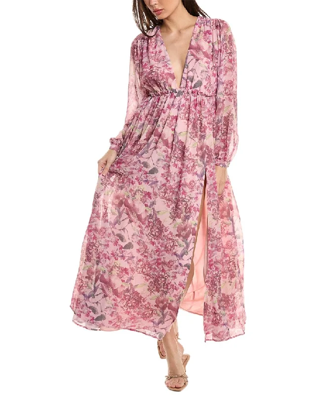 Women's Athletic Clothes Flash Sale Now o.p.t. Penelope Maxi Dress