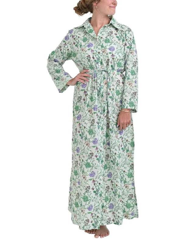 Vintage-Inspired Women's Apparel Bid Farewell To The Old Season Pomegranate Button Down Dress Vintage-Inspired Women's Apparel Bid Farewell To The Old Season Pomegranate Button Down Dress