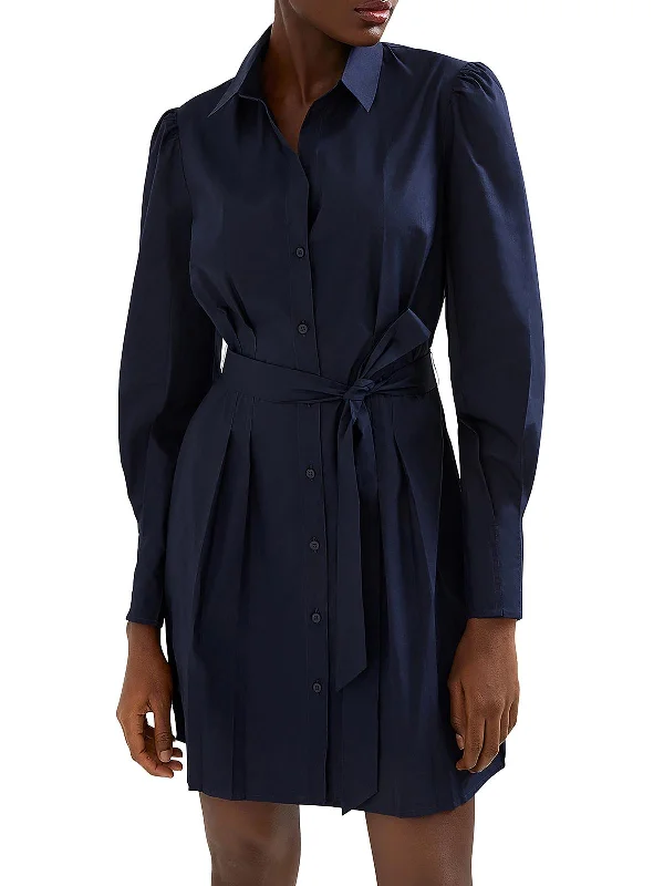 Women's Clothes And Garments Chic & Modern Sales Rhodes Womens Cotton Button Down Shirtdress Women's Clothes And Garments Chic & Modern Sales Rhodes Womens Cotton Button Down Shirtdress