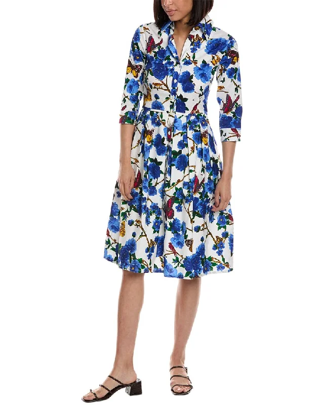 Women's Evening Wear Attire Contemporary Chic Promotions Samantha Sung Audrey Shirtdress Women's Evening Wear Attire Contemporary Chic Promotions Samantha Sung Audrey Shirtdress
