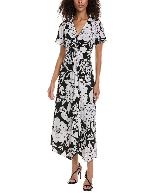 Women's Clothing For Everyday Wear Winter Warehouse Sale Taylor Printed Jersey Maxi Dress Women's Clothing For Everyday Wear Winter Warehouse Sale Taylor Printed Jersey Maxi Dress