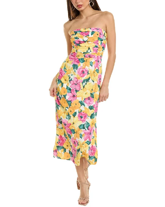Stylish And Comfortable Clothing For Women Sophisticated Style Offers Wayf Midi Dress Stylish And Comfortable Clothing For Women Sophisticated Style Offers Wayf Midi Dress