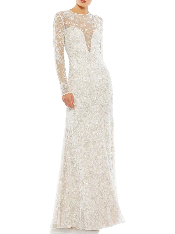 Women's Everyday Apparel Hot Brand Discounts Womens Embellished Beaded Evening Dress Women's Everyday Apparel Hot Brand Discounts Womens Embellished Beaded Evening Dress