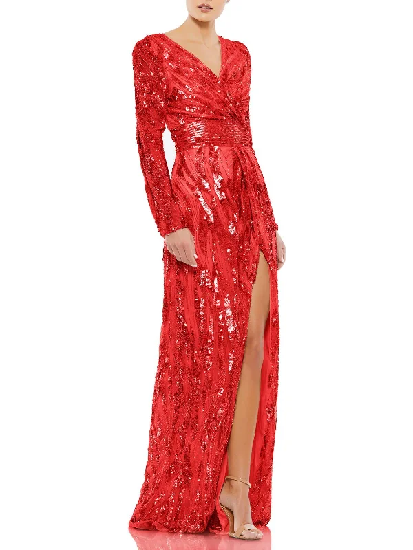 Women's Contemporary Apparel Fall Sale, Prices Drop Womens Embellished Open Back Evening Dress Women's Contemporary Apparel Fall Sale, Prices Drop Womens Embellished Open Back Evening Dress