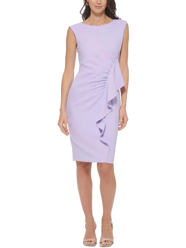 Women's Apparel Flash Sale Womens Party Short Sheath Dress