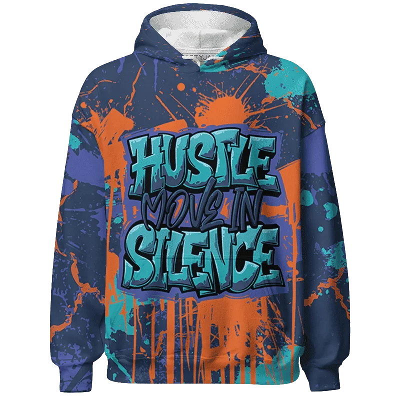 Versatile Gender-Free Wardrobe Essentials Hot Trends NastyJamz AM Plus Drift Midnight Navy Total Orange Dusty Cactus Hoodie Match Hustle Move In Silence All-Over Print