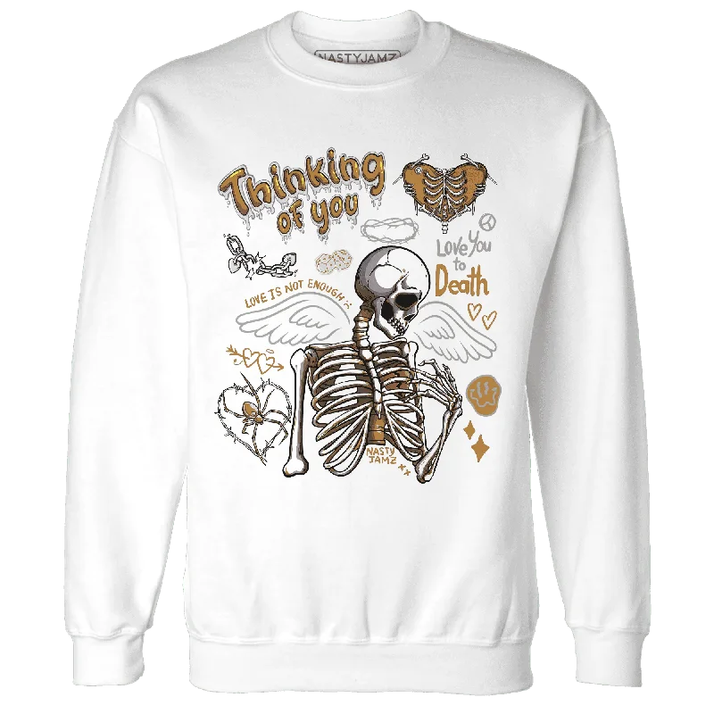 Gender-Neutral Fashion For Everyday Style Best Sellers Dunk Low Retro Wheat Orange NastyJamz Sweatshirt Match Thinking Of You Gender-Neutral Fashion For Everyday Style Best Sellers Dunk Low Retro Wheat Orange NastyJamz Sweatshirt Match Thinking Of You