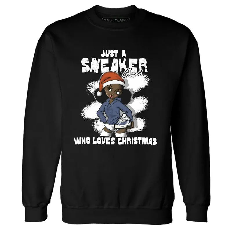 Comfortable Unisex Streetwear The Latest Fashion Trends Low Diffused Blue 11s NastyJamz Sweatshirt Match Xmas Sneaker Girl Comfortable Unisex Streetwear The Latest Fashion Trends Low Diffused Blue 11s NastyJamz Sweatshirt Match Xmas Sneaker Girl