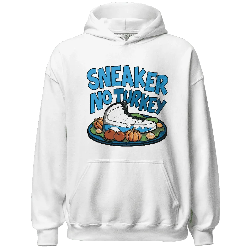 Modern Unisex Wardrobe Staples Hot Items Powder Blue 9s NastyJamz Hoodie Match Sneaker No Turkey Modern Unisex Wardrobe Staples Hot Items Powder Blue 9s NastyJamz Hoodie Match Sneaker No Turkey