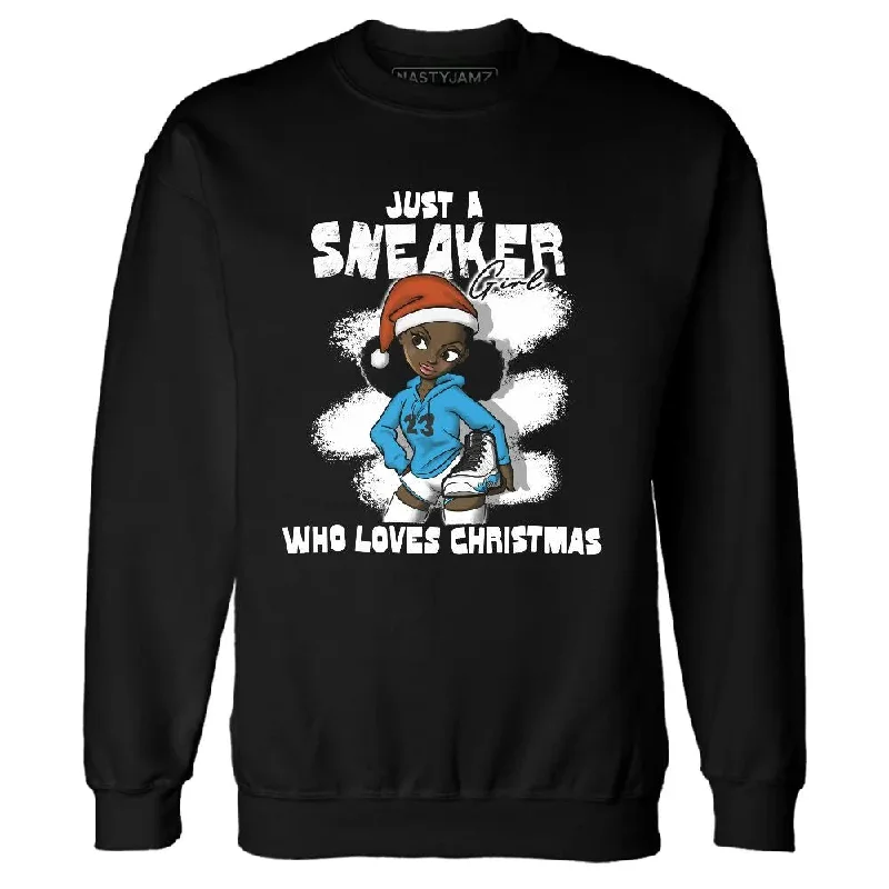 Soft And Breathable Unisex Loungewear Special Offers Powder Blue 9s NastyJamz Sweatshirt Match Xmas Sneaker Girl Soft And Breathable Unisex Loungewear Special Offers Powder Blue 9s NastyJamz Sweatshirt Match Xmas Sneaker Girl