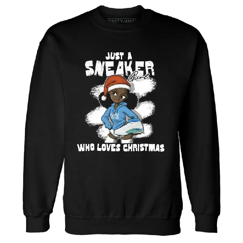 Lightweight And Breathable Unisex Wear Absurdly Cheap Sale Univercitii Carolina Blue 17s NastyJamz Sweatshirt Match Xmas Sneaker Girl Lightweight And Breathable Unisex Wear Absurdly Cheap Sale Univercitii Carolina Blue 17s NastyJamz Sweatshirt Match Xmas Sneaker Girl