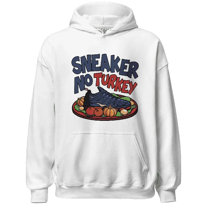 Gender-Neutral Trendy Clothing Styles Seize Bargains VaporMax Plus Midnight Navy Gold Black NastyJamz Hoodie Match Sneaker No Turkey